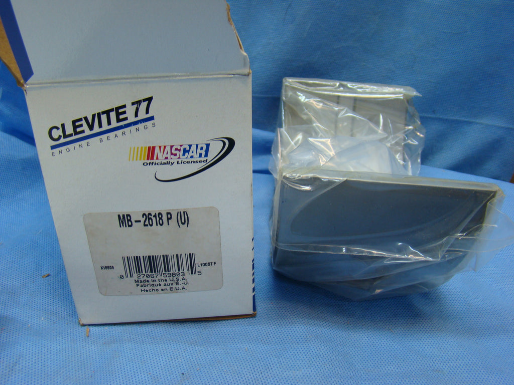 MB2618P Upper Main Bearing Shell White Superior Diesel