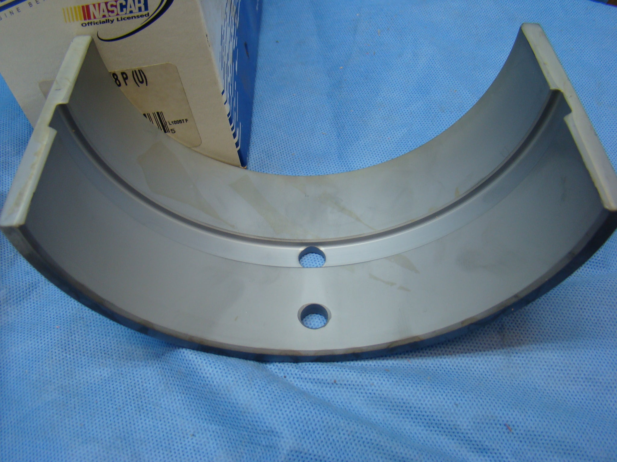 MB2618P Upper Main Bearing Shell White Superior Diesel